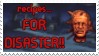 a stamp of a graveyard from scooby-doo on it with text that reads 'recipes... FOR DESTRUCTION' on it wth a melting face next to it